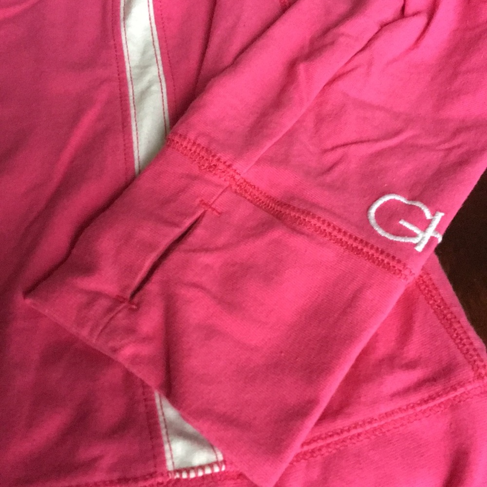 Full-length zip jacket - Picture 4 of 4